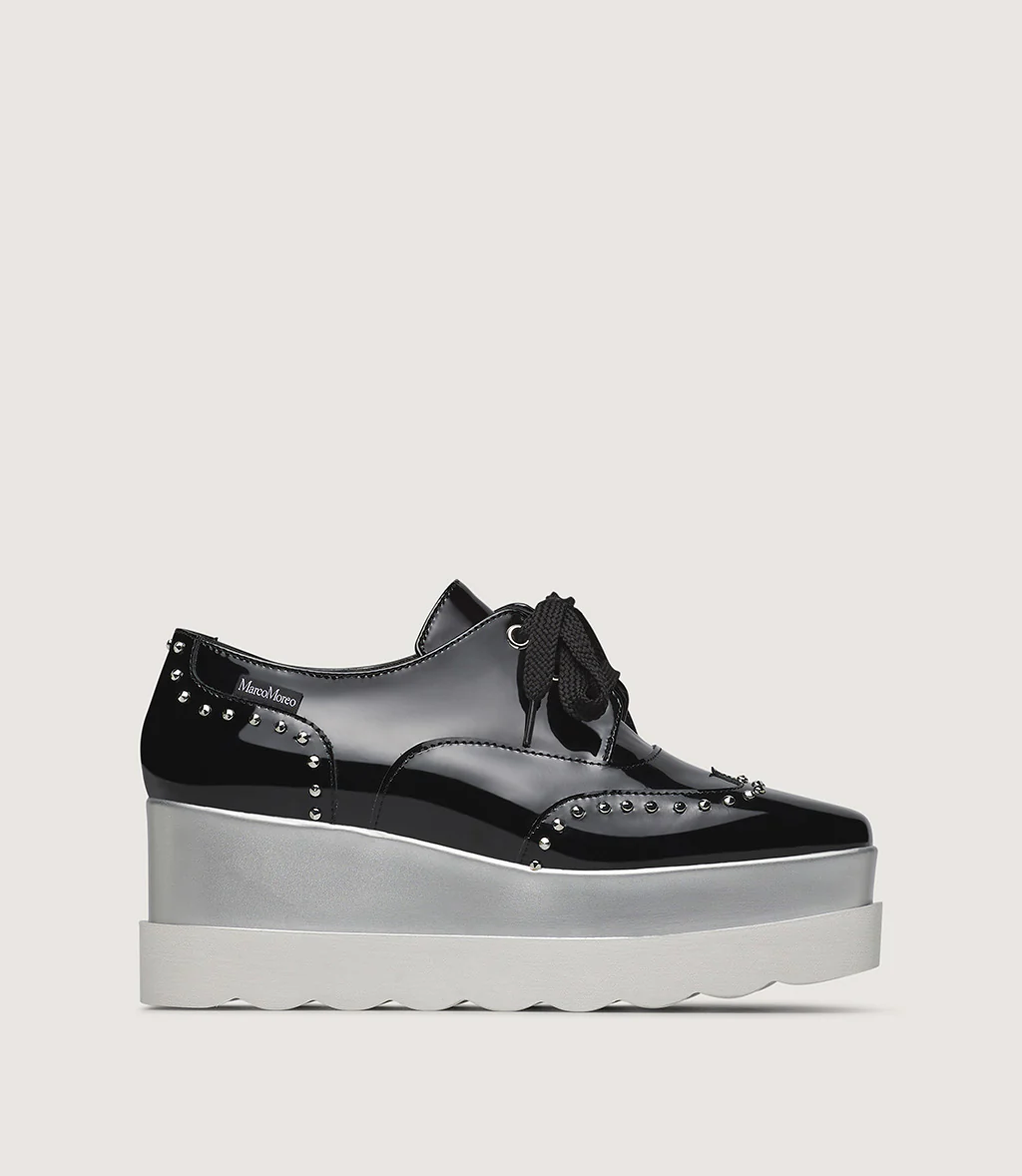 Lace Up/Zip On